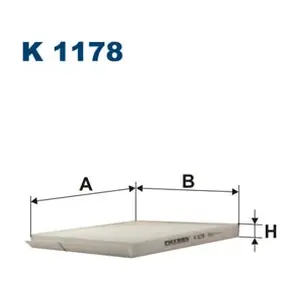 K 1178 FILTRON