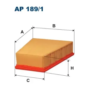 AP189/1 FILTRON
