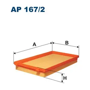 AP167/2 FILTRON
