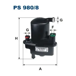 PS980/8 FILTRON