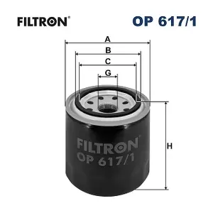 OP 617/1 FILTRON