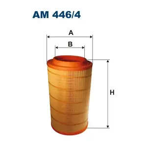 AM446/4 FILTRON