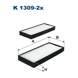 K 1309-2x FILTRON