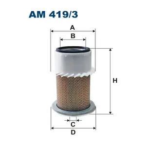 AM 419/3 FILTRON