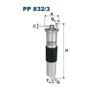 PP832/3 FILTRON