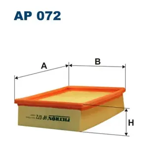 AP072 FILTRON