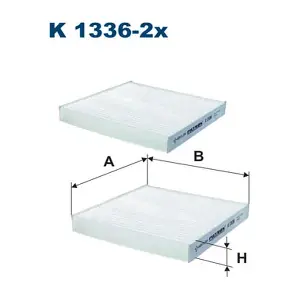 K 1336-2x FILTRON