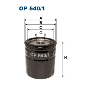OP5401 FILTRON