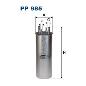 PP985 FILTRON