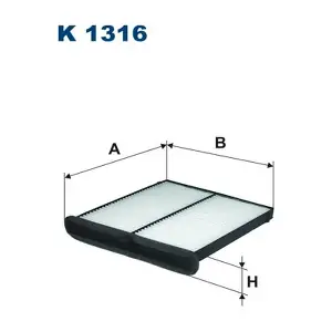 K 1316 FILTRON
