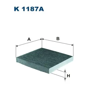 K1187A FILTRON