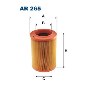AR265 FILTRON