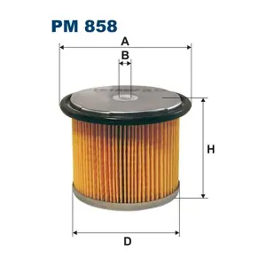 PM858 FILTRON