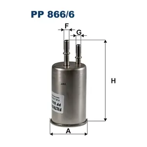 PP 866/6 FILTRON