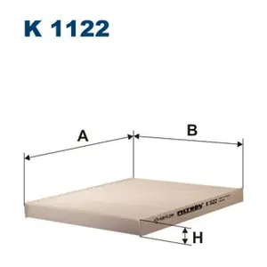 K 1122 FILTRON