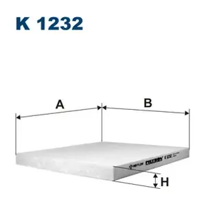K 1232 FILTRON
