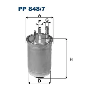 PP 848/7 FILTRON