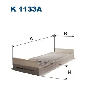 K 1133A FILTRON