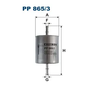 PP 865/3 FILTRON