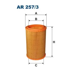 AR 257/3 FILTRON