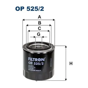 OP5252 FILTRON