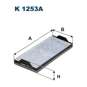 K 1253A FILTRON