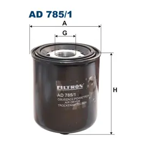 AD7851 FILTRON