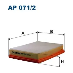 AP071/2 FILTRON