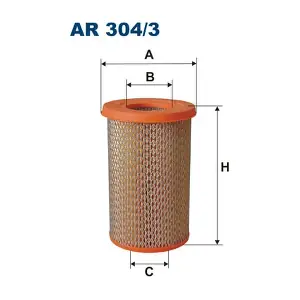 AR304/3 FILTRON