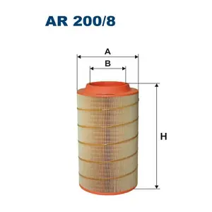 AR 200/8 FILTRON