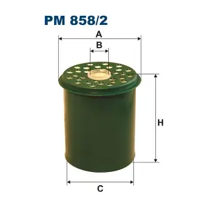 PM858/2 FILTRON