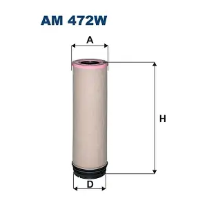 AM 472W FILTRON