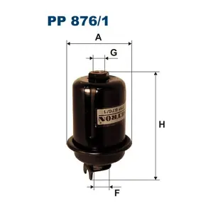 PP 876/1 FILTRON