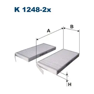 K1248-2X FILTRON