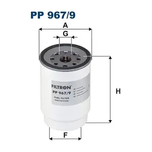 PP 967/9 FILTRON