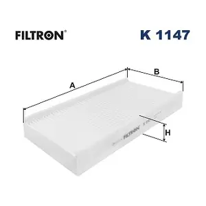 K 1147 FILTRON