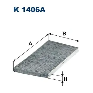 K1406A FILTRON