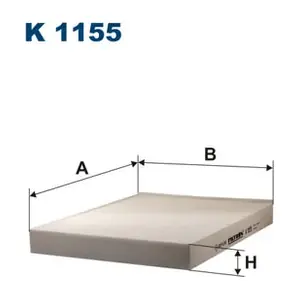 K1155 FILTRON