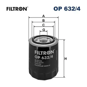 OP632/4 FILTRON