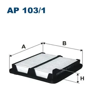 AP103/1 FILTRON