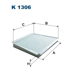 K 1306 FILTRON