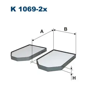 K1069-2X FILTRON