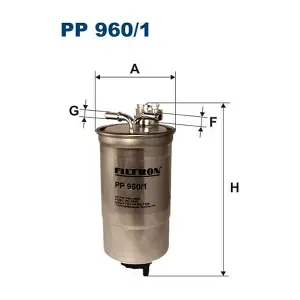 PP9601 FILTRON