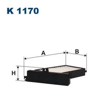 K1170 FILTRON