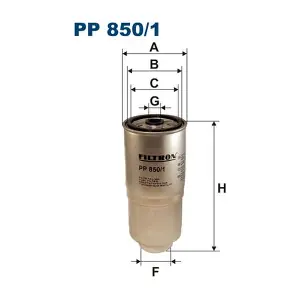 PP 850/1 FILTRON