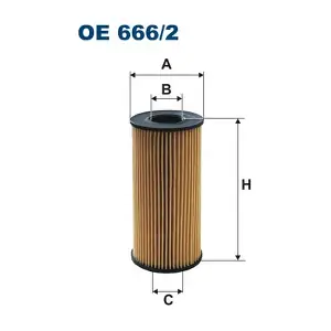 OE666/2 FILTRON