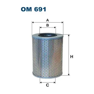 OM 691 FILTRON