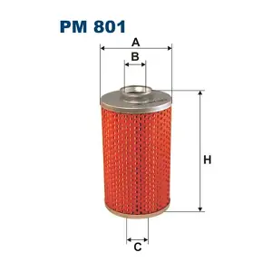 PM801 FILTRON