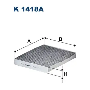 K 1418A FILTRON