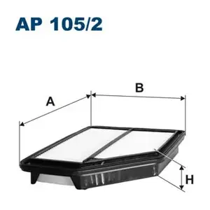 AP105/2 FILTRON